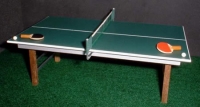 Como armar una mesa de ping pong